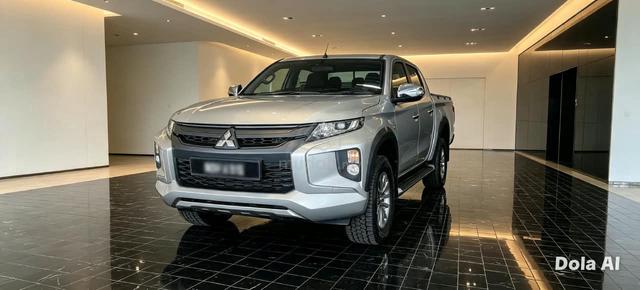 2021 Mitsubishi Triton 2.4L At Vgt Facelift - 1
