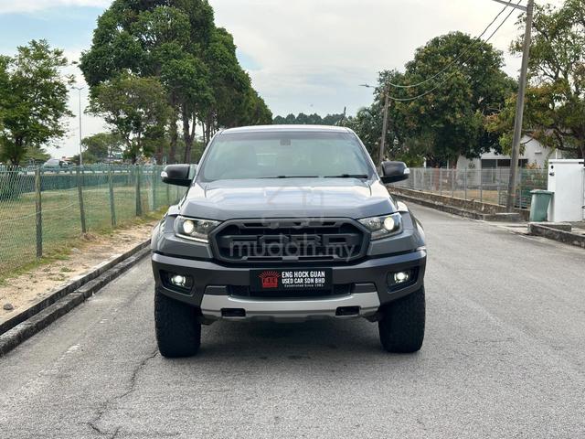 2019 Ford RANGER 2.0 RAPTOR Bi-Turbo (A) - 2