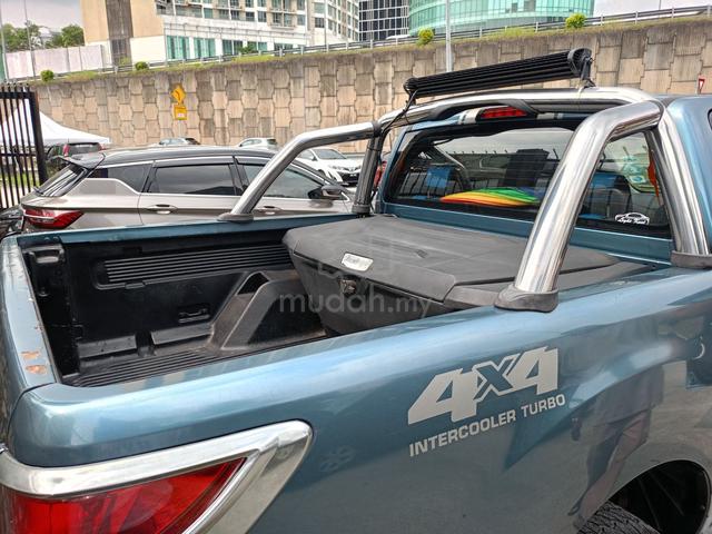 2013 Mazda BT-50 2.2 (A) - 2
