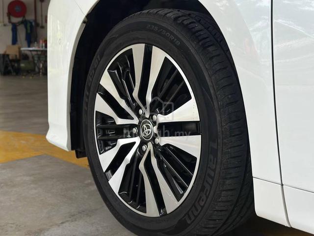 2022 Toyota ALPHARD 2.5L SC *JBL - 5