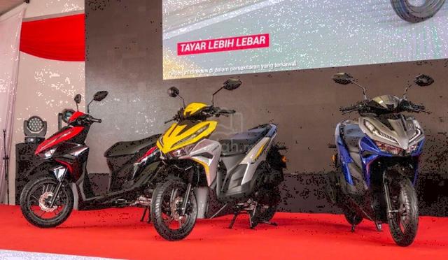 Honda Vario Keyless Full Loan Imx Tmm Kapar Motorcycles For Sale In Petaling Jaya Selangor