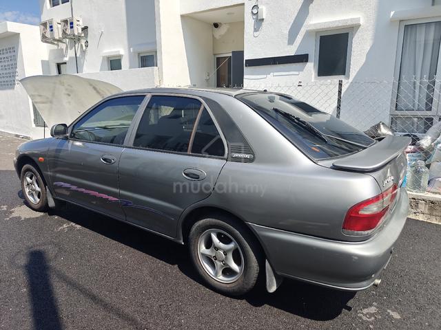 2002 Proton WIRA 1.3 A/B GLI (M) - 3