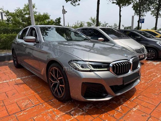 2023 Bmw 5 SERIES 2.0 30I M SPORT LCI MY17 G30 - 1