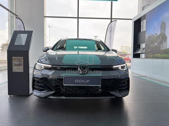 N2026 Golf R-Line 1.5eTSI - Facelift (5.5L/100KM) - 2