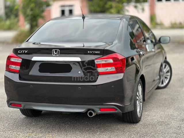 2014 Honda CITY 1.5 E FACELIFT (A) GOOD CONDITION - 5