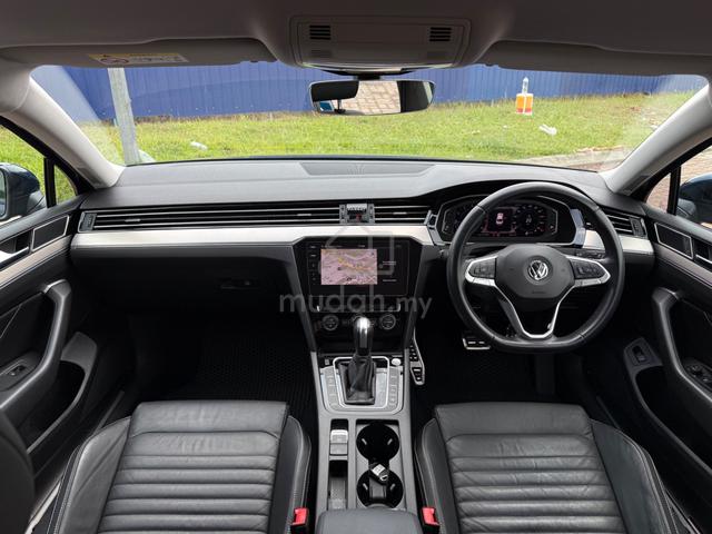 2021Volkwagn PASSAT ELEGANCE 2.0‼️FULL SVC RCD‼️ - 3