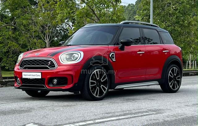 2020 MINI COUNTRYMAN S 2.0 JCW - Premium Selection - 2