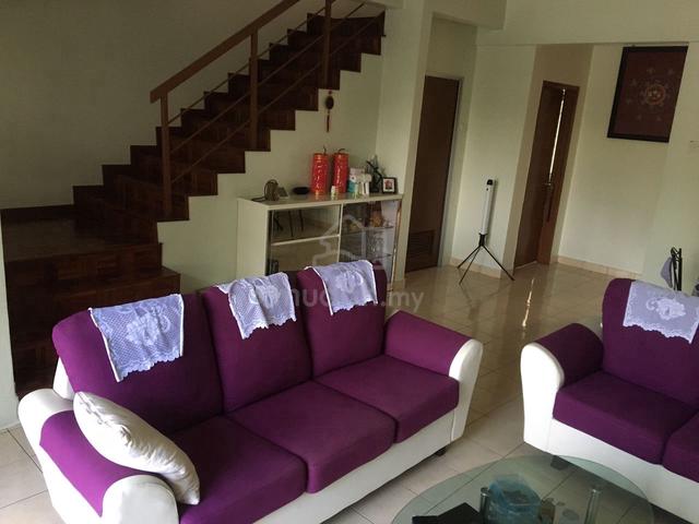 Ample Car Park 2-sty House For Sale | Kemuning Greenville @ Shah Alam 1