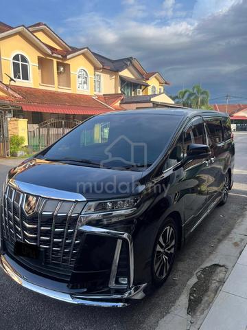 2019 Toyota ALPHARD 2.5 2.5 SC DBA-AGH30W (A) - 3