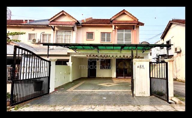 LOW DEPOSIT🔥 RENO ENDLOT 2 Storey Taman Kajang Prima Kajang 1