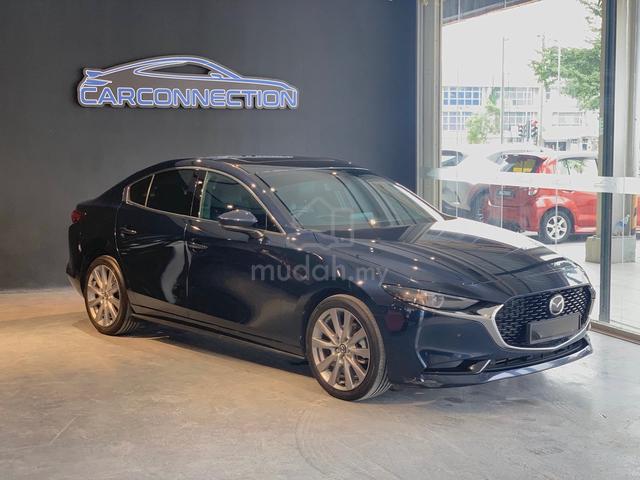 2023 Mazda 3 2.0 GVC HIGH PLUS MY19 BP (A) - 1