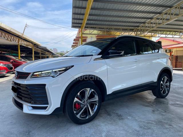 2025 Proton X50 1.5 TGDI FLAGSHIP (A) MILEAGE 1900 - 2