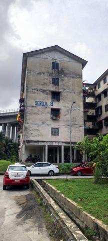 Seroja Flat Kota Damansara 1
