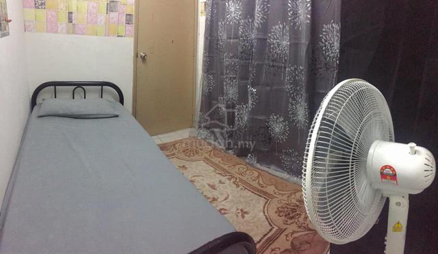 Fully Furnished Selangor Ampang Room For Rent 1