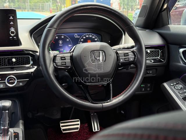 2023 Honda CIVIC 2.0 e:HEV RS MY22 FE (A) - 4