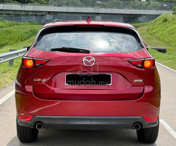2020 Mazda CX-5 2.0 HIGH SPEC CX5 (MAZDA SERVICE) - 4