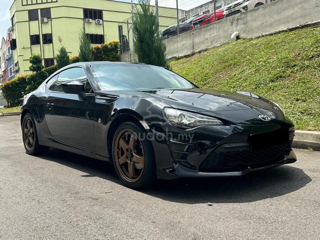 2018 Toyota 86 2.0 AUTOMATIC FACELIFT TIPTOP - 1