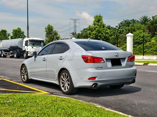 -2009/2015 Lexus IS250 2.5 FACELIFT (A) Car King - 5