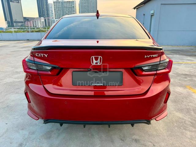 Honda CITY 1.5 V SENSING (A) - 5