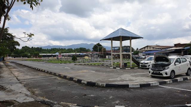 3.884 arce Huge commercial land in Ampangan Seremban near Town 1