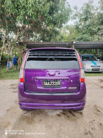 2007 Perodua VIVA 847cc 850 EX (M) - 3