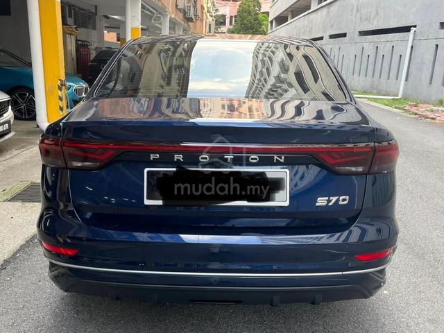 2024 Proton S70 1.5 FLAGSHIP MY23 (8K MILEAGE ONLY - 4
