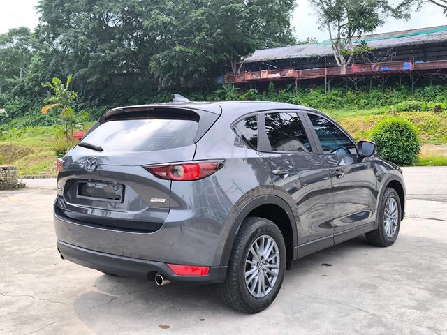 2021 Mazda CX-5 2.0 G GVC PLUS MID (A) - 2