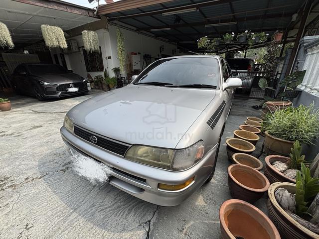 1995 Toyota COROLLA 1.6 SEG MY95 E110 (A) - 1