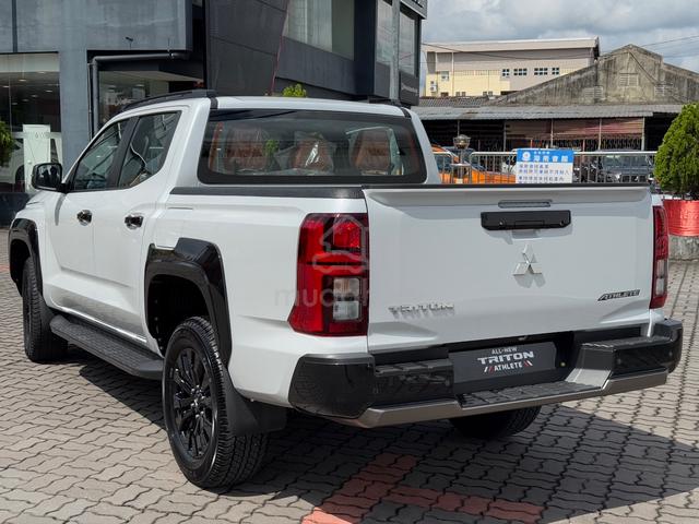 Mitsubishi Triton Athlete Price Can Nego Cars For Sale In Batu Pahat Johor