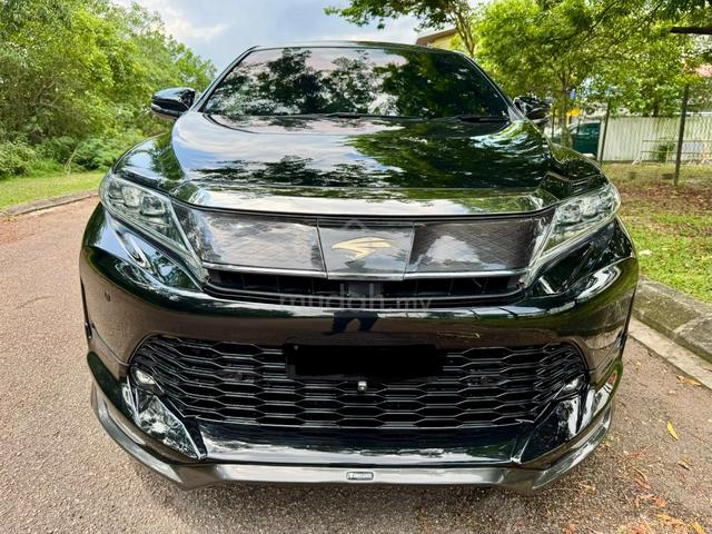 2020 Toyota HARRIER LUXURY 2.0 TURBO(A) - 2