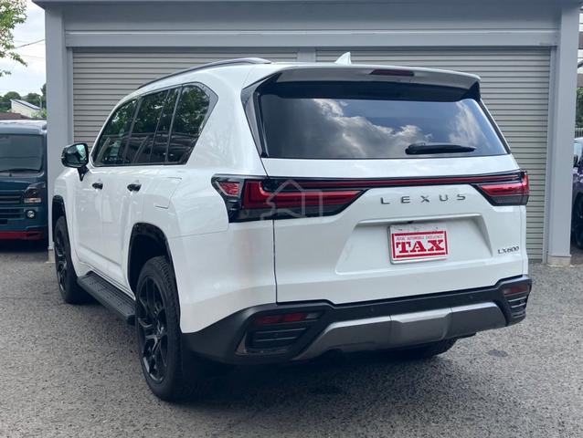 2024 Lexus LX600 Off-Road RAYS VOLK RACING WHEELS - 2