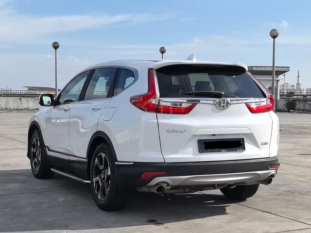 2018 Honda CR-V 1.5 TC 2WD (A) - 3