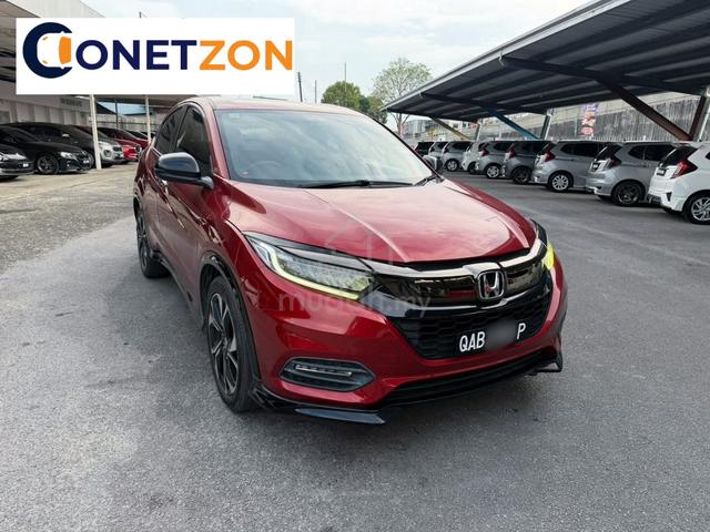 2020 Honda HR-V RS FACELIFT 1.8 (A) - 1