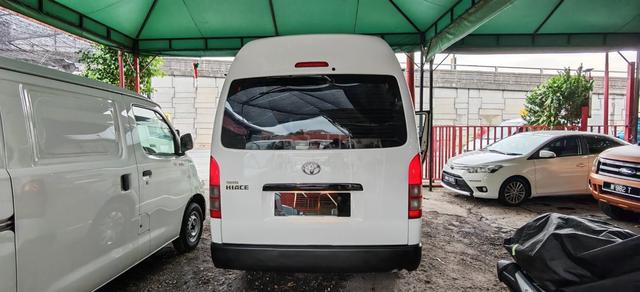 2015 Toyota HIACE 2.5 FACELIFT (M)1Owner Acc Free - 2