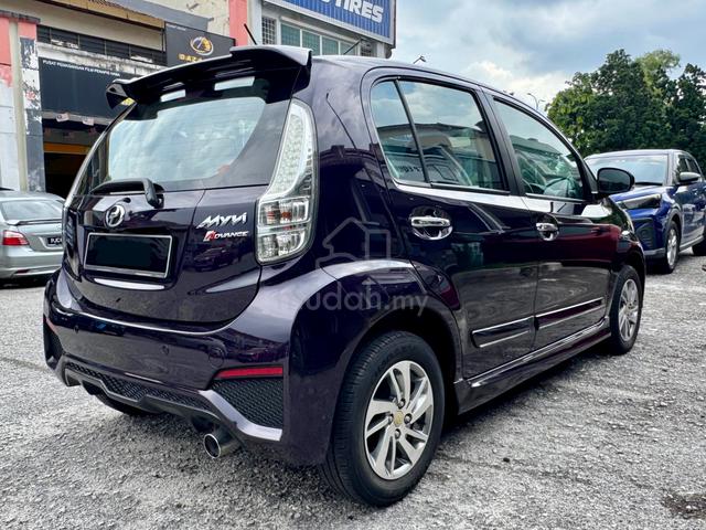 2017 Loan Kedai Perodua MYVI 1.5 (AT) ADVANCE - 4