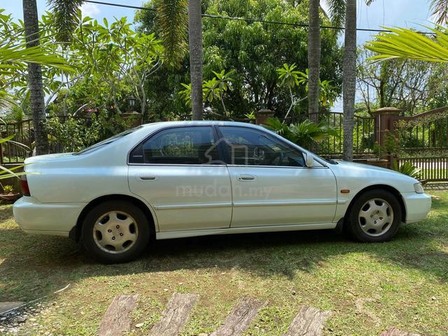 1996 Honda ACCORD 2.2 EXi-S (A) - 5