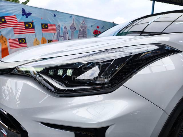 Toyota C-HR 1.2 TURBO GR SPORT JAPAN CHR #1351AP - 3