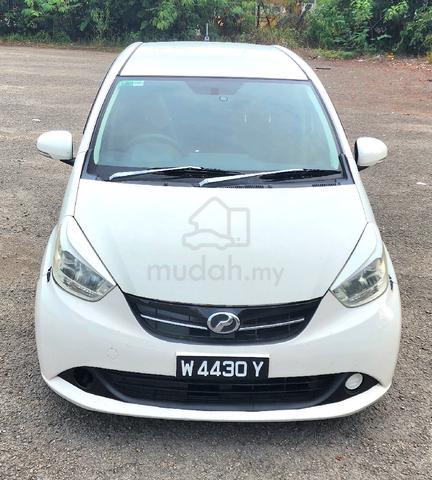 2014 Perodua MYVI 1.3 EZ STANDARD (A) - 1