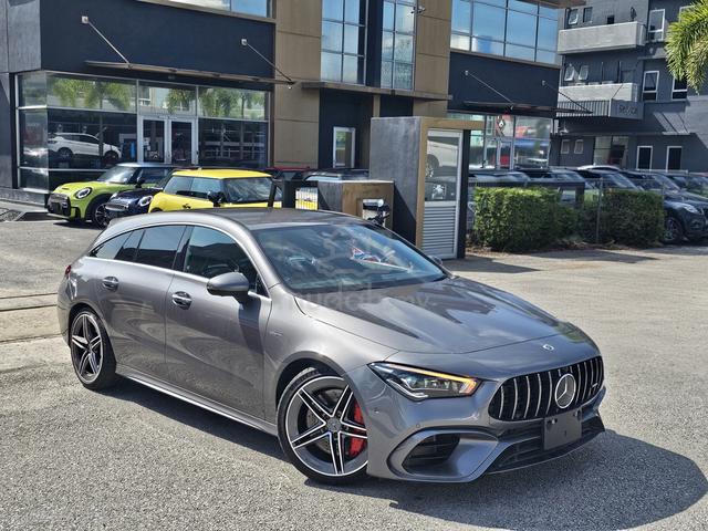 Mercedes Benz CLA45S 2.0 AMG 4MATIC SHOOTING BRAKE - 1