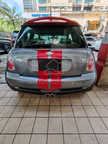 2006 Mini COOPER 1.6 S (A) - 4