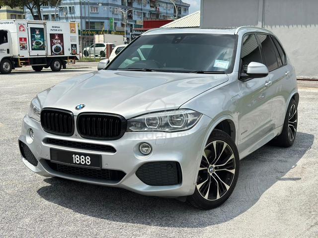 2019 Bmw X5 2.0 xDRIVE40e MSPORT(A) FULL L. $BACK - 1