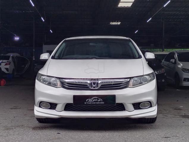 2012 Honda CIVIC 1.8 S I-VTEC MY06 FD FACELIFT (A) - 2