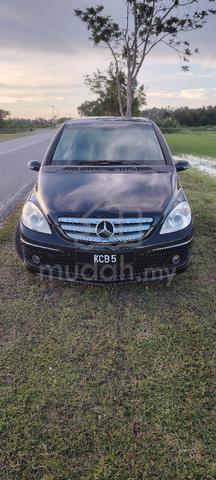 2006 Mercedes Benz B-CLASS 2.0 B200 TURBO (M) - 3