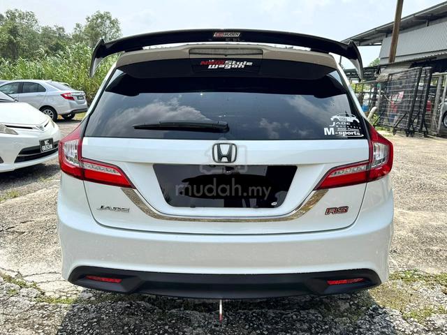 2016 Honda JADE 1.5 RS (A) - 5