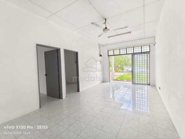 1.5-storey Terraced House for Sale, 3 Bedroom, 1400 sq.ft, Kulai, Johor ...