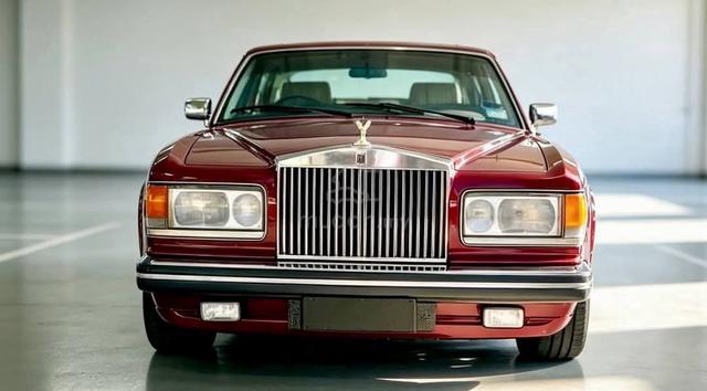 Rolls Royce SILVER SPIRIT 6.8 vintage doneNew - 1