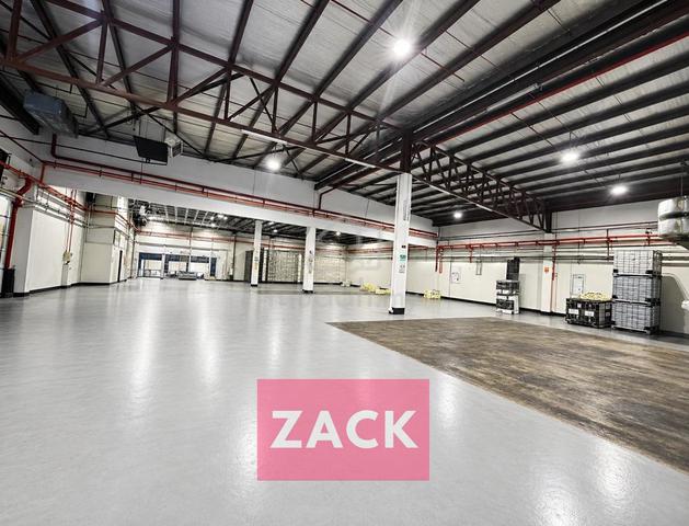 RENOVATED Detached Factory Warehouse Bayan Lepas BU 22000 1