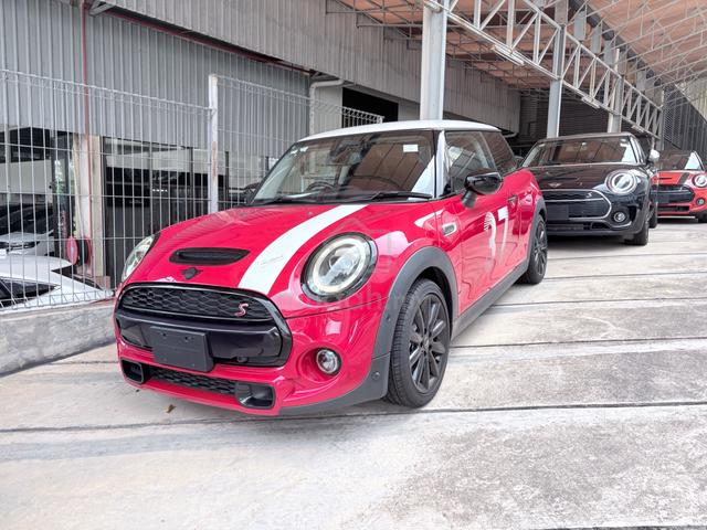 2021 Mini COOPER 2.0 S PADDY HOPKIRK (37) UNREG - 2