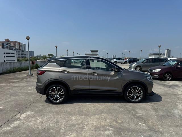 2022 Proton X50 1.5 TGDI FLAGSHIP (A)36K SRV PRTON - 3