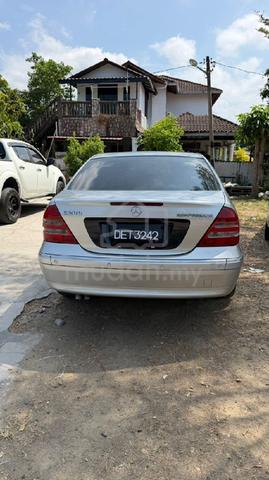1995 Mercedes Benz 200 2.0 W123 (A) - 1